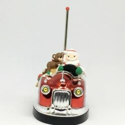 1998 Here Comes Santa-Bumper Car 20th