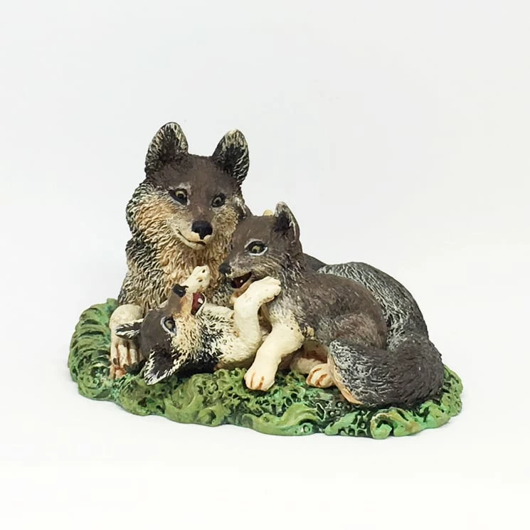 1998 Majestic Wilderness- 2nd *Timber Wolves