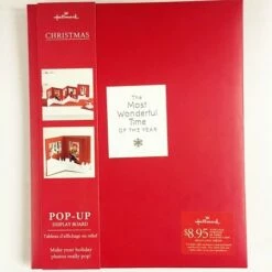 The Most Wonderful Time Of The Year *Photo Display