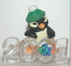 2001 Cool Decade 2nd - Penguin