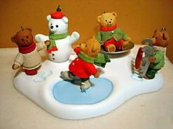 2002 Snow Cub Club Collection Set/6