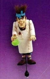 2004 Hugo The Handyman *Halloween