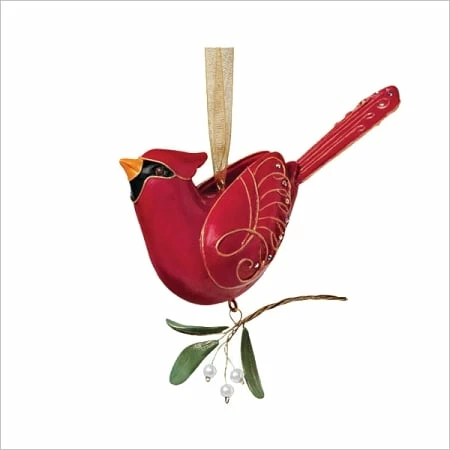 2005 Beauty Of Birds 1st Cardinal (Slightly Damaged Box)
