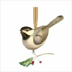 2006 Beauty Of Birds 2nd Black-Capped Chickadee