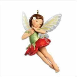 2007 Fairy Messengers 3rd Rose Fairy