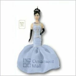 2008 Barbie Fashion Model Soiree Barbie Porcelain Club