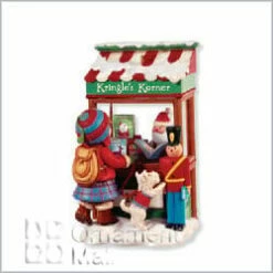 2008 Christmas Window 6th *Book Store *Club