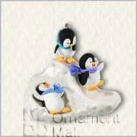 2008 Slippin' And Slidin' Penguins Ltd. Qty.