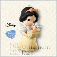 2008 Snow White Precious Moments Ltd. Qty.
