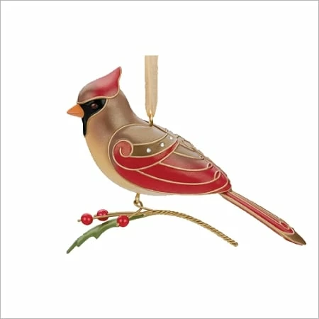 2010 Beauty Of Birds Lady Cardinal Ltd. Qty.