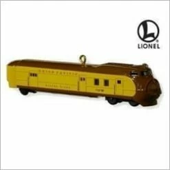 2010 Lionel Trains 15th Union Pacific Streamliner Locomotive