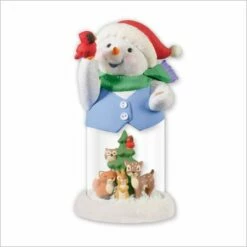 2013 Snow Buddies Warmed By Friendship Tabletop *Event *Signed By Artist