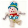2013 A Snowman's Joyful Job *KOC Event Repaint *Signed By Artist