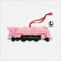 2013 Lionel Trains 2037 Steam Locomotive (Pink) *Ltd. Qty.