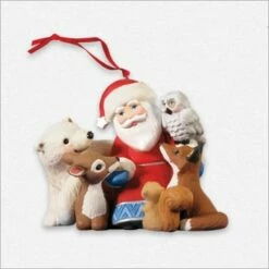 2013 A Visit From Santa 5th Anniversary *Ltd. Qty.