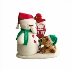 2013 Merry Carolers Trio Plush #10 (No Tag)