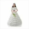 2014 Gone With The Wind Scarlett's White Dress *Ltd. Qty.