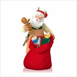 2014 Toymaker Santa *Ltd. Qty.