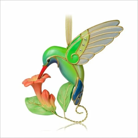 2014 Beauty Of Birds Winged Wonder Hummingbird *Ltd. Qty.