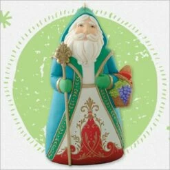 2014 Santas From Around The World France *Club