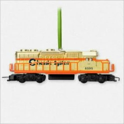 2015 Lionel Trains Complement Chessie System Locomotive *Ltd Qty