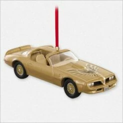 2015 Classic American Cars Complement 1978 Pontiac Trans Am *Ltd Qty