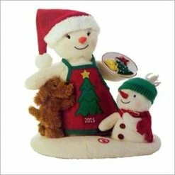 2015 Time For Cookies Plush #12 (No Tag)