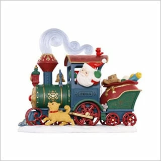 2015 Santa's Christmas Train *KOC Event
