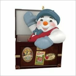 2015 Ramblin Snowman *Event *Signed By Artist