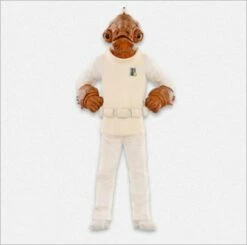 2015 Star Wars Admiral Ackbar *Ltd Qty (Slightly Damaged Box)