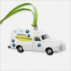 2015 Nostalgic Houses & Shops Complement Mobile Pet Grooming *Ltd Qty