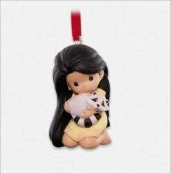 2015 Pocahontas Precious Moments *Ltd Qty