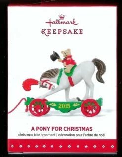 2015 A Pony For Christmas *Event
