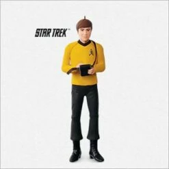 2016 Star Trek Legends Complement Ensign Pavel Chekov *Ltd. Qty.