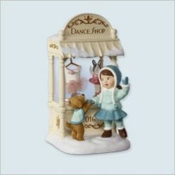 2016 Christmas Window 14th *Dance Shop *Club