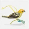 2016 Beauty Of Birds Complement Lady Pine Grosbeak *Ltd. Qty.