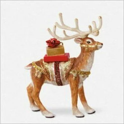 2016 Father Christmas Complement Reindeer *Ltd. Qty.
