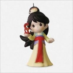 2016 Mulan Precious Moments *Ltd. Qty.
