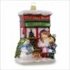 2017 Christmas Shop Blown Glass *Event *Limited To 2,000 #'d