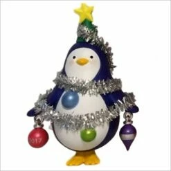 2017 Peppy Penguin *Event Repaint *Signed By Artist