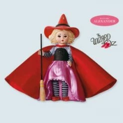 2017 Madame Alexander Wicked Witch Of The East *Club