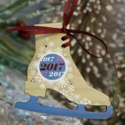 2017 Mayor's Christmas Tree Ice Skate