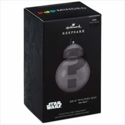 2018 Star Wars BB-8 Mystery Box *Ltd. Qty. GOLD