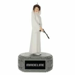 2018 Star Wars Princess Leia *With Blank Name Plate