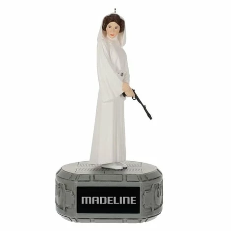 2018 Star Wars Princess Leia *With Blank Name Plate