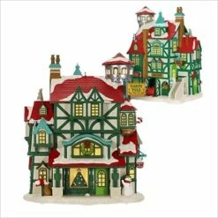 2019 The Magic Of Christmas North Pole Village *KOC Event Exclusive *SIGNED