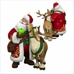 2019 Santa And His Reindeer *KOC Event Exclusive