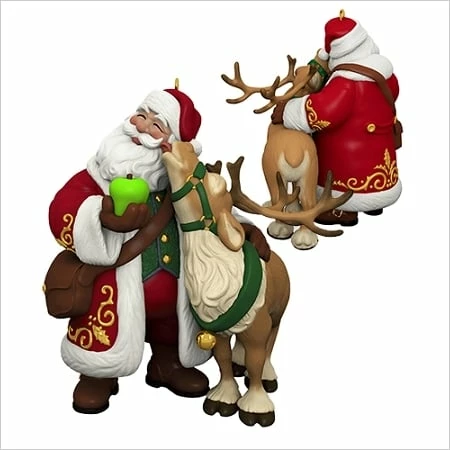 2019 Santa And His Reindeer *KOC Event Exclusive