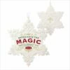2019 Remember The Magic Keepsake Ornament Club Snowflake *KOC Event Exclusive