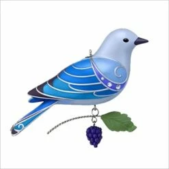 2019 Beauty Of Birds Blue-Gray Tanager *KOC Event Repaint
